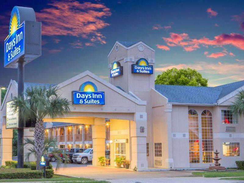 Days Inn By Wyndham Nacogdoches/Sfa University/Downtown Eksteriør billede