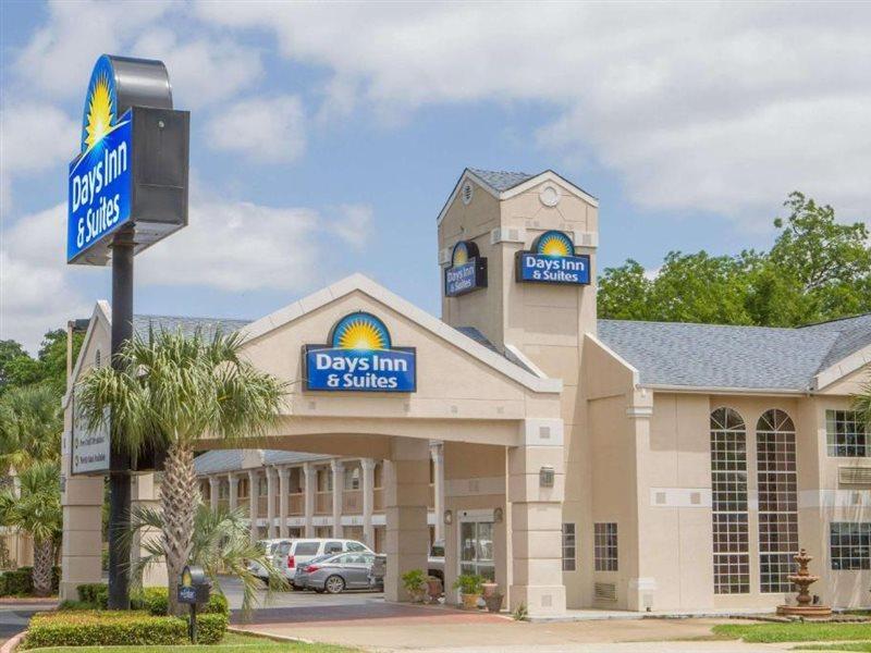 Days Inn By Wyndham Nacogdoches/Sfa University/Downtown Eksteriør billede