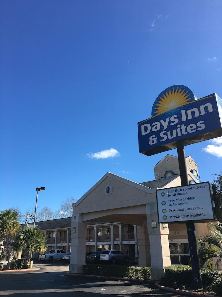 Days Inn By Wyndham Nacogdoches/Sfa University/Downtown Eksteriør billede