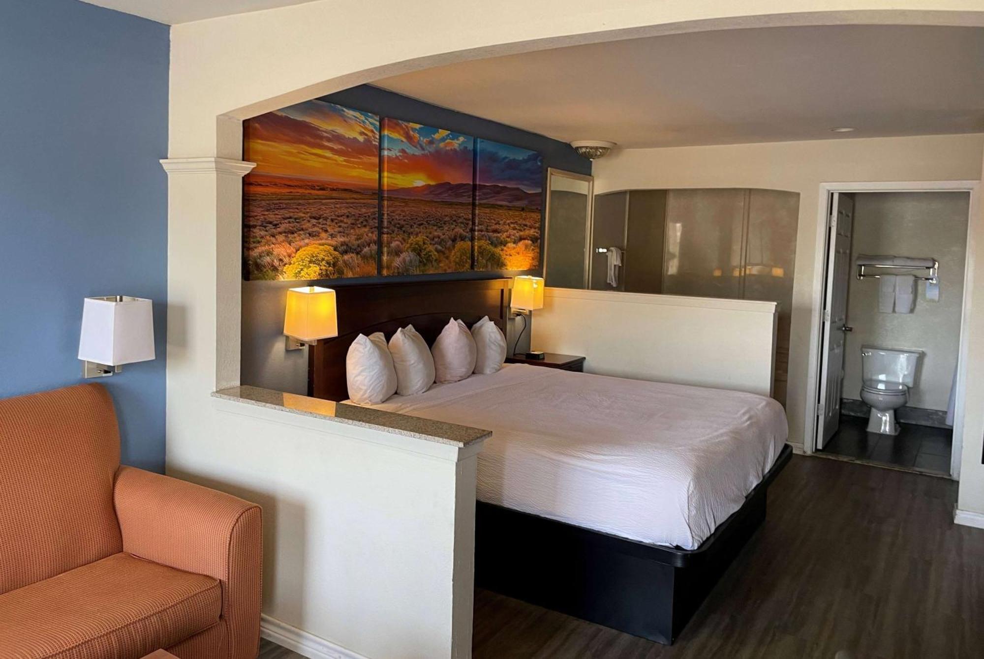 Days Inn By Wyndham Nacogdoches/Sfa University/Downtown Eksteriør billede